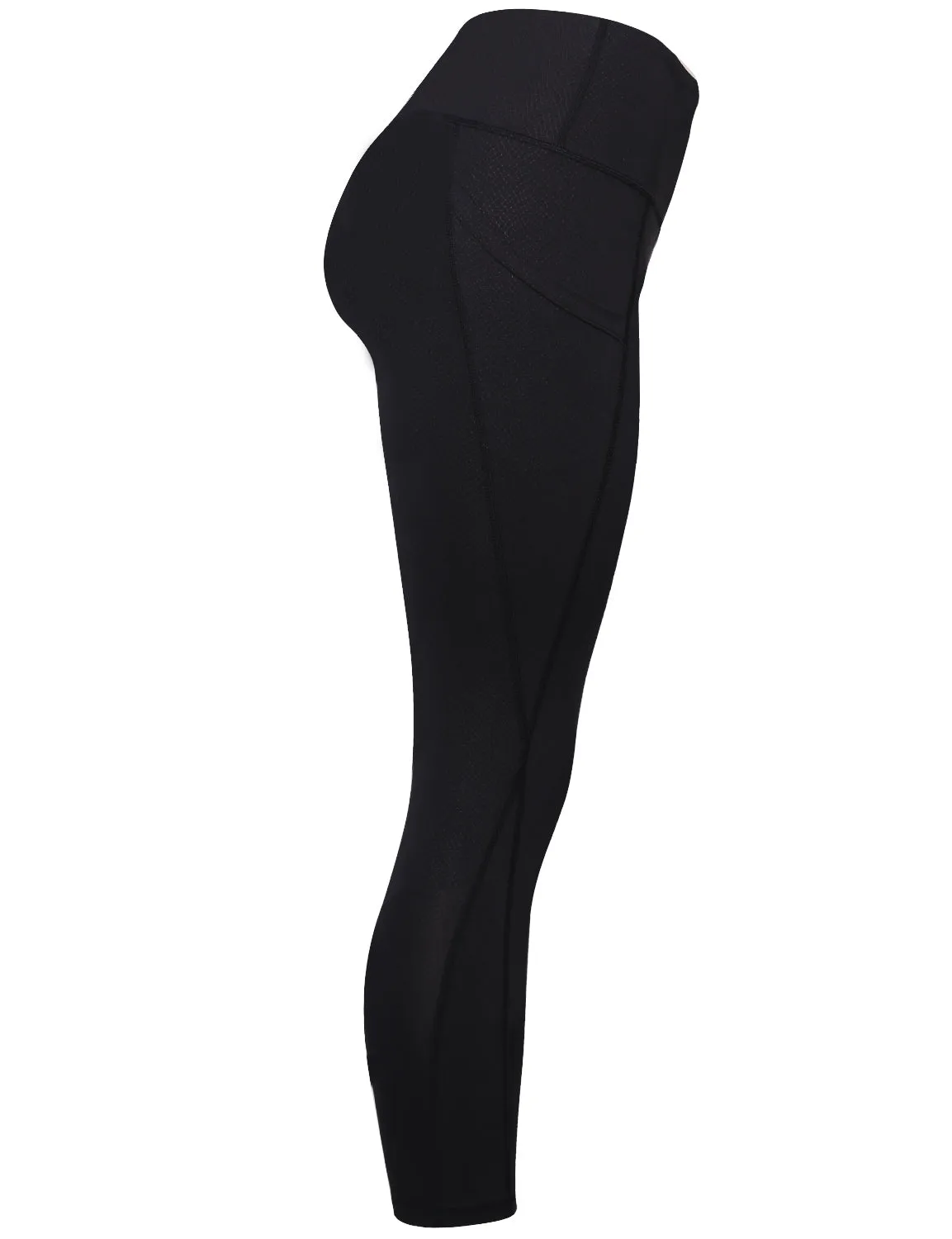 22" inseam 3D Printed Yoga Pants SNAKE_yoga