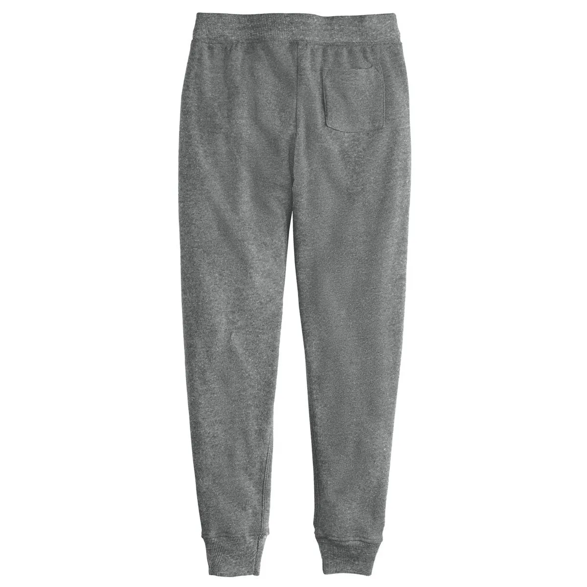 Alternative Women's Eco Grey Jogger Eco-Fleece Pant