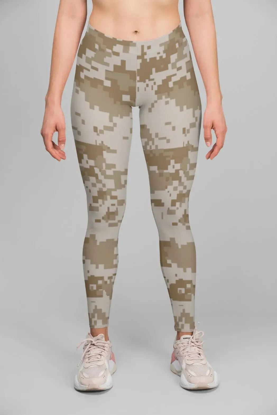 Army Camofludge Legging