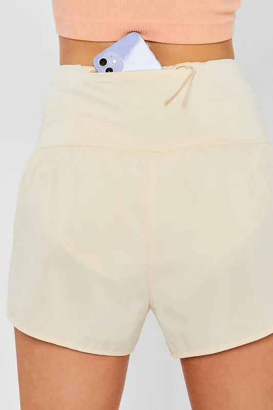Athletic shorts