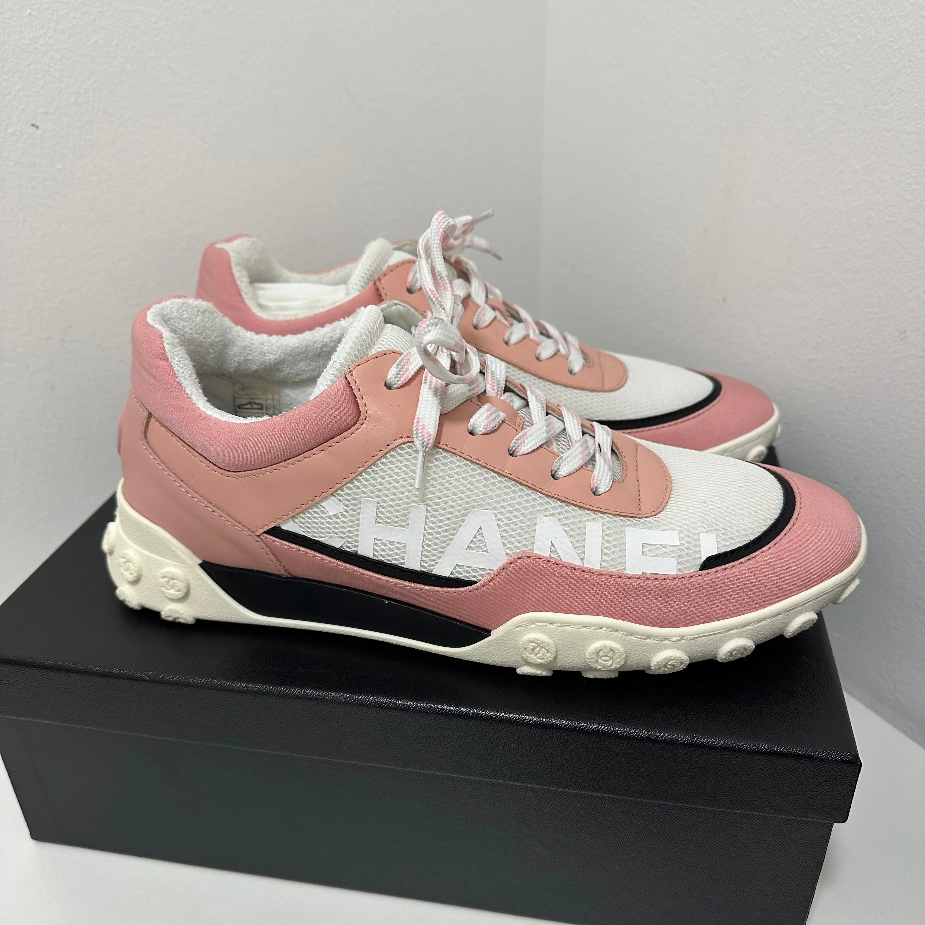 Chanel - Baskets