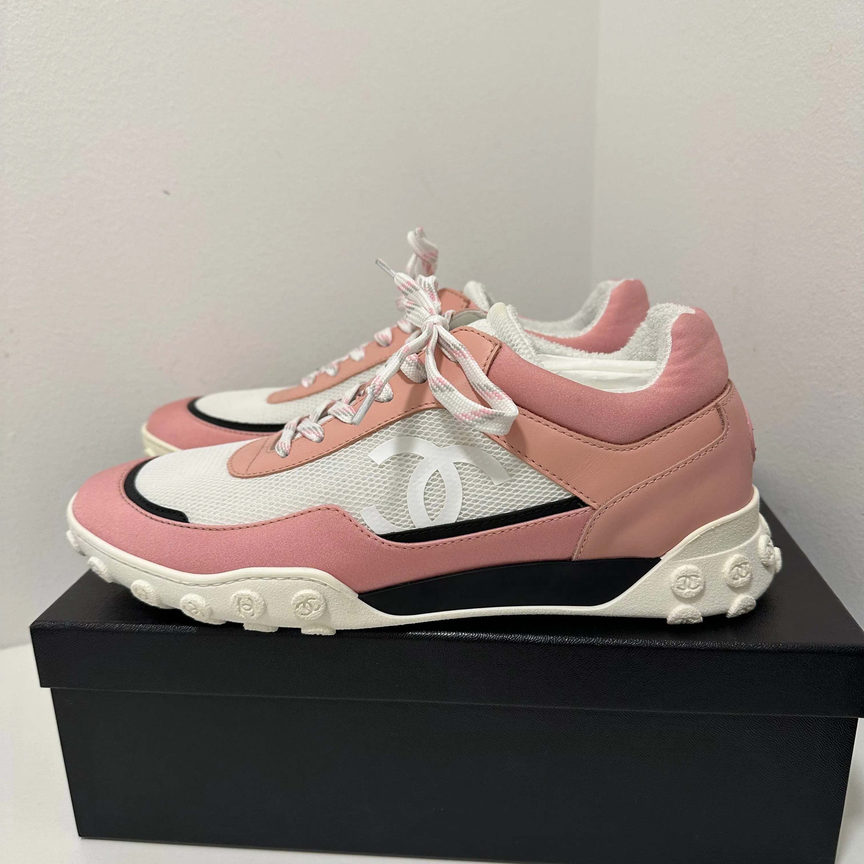 Chanel - Baskets