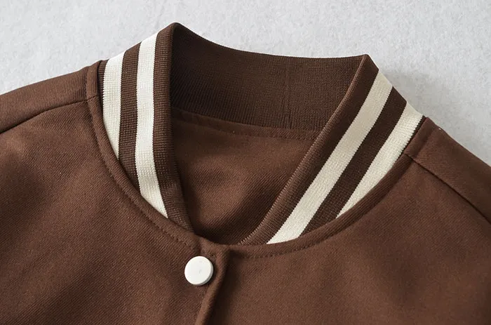Chesney Crop Jacket