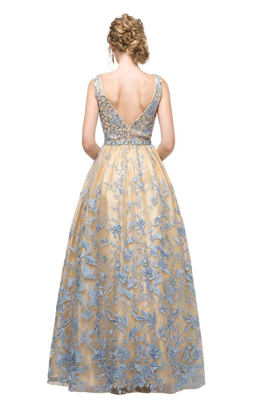 Cinderella Divine 1017 Dress