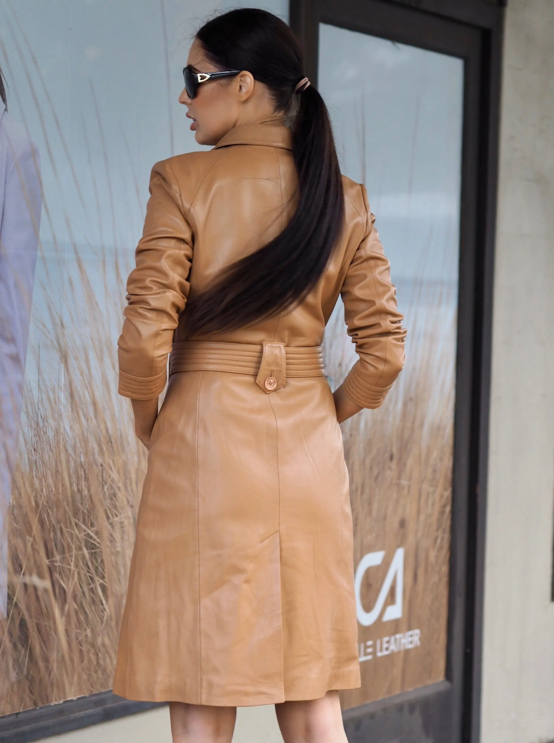 Claire Trench | Camel