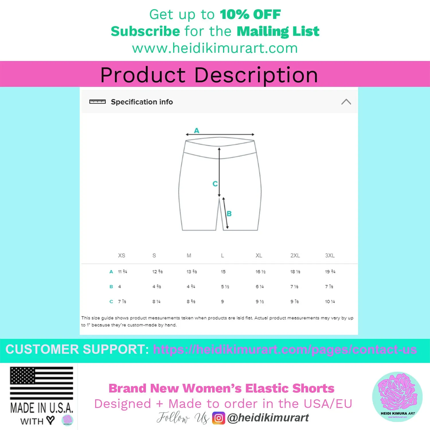 Dark Purple Women's Best Shorts, Dark Purple Gym Tights For Ladies-Made in USA/EU/MX