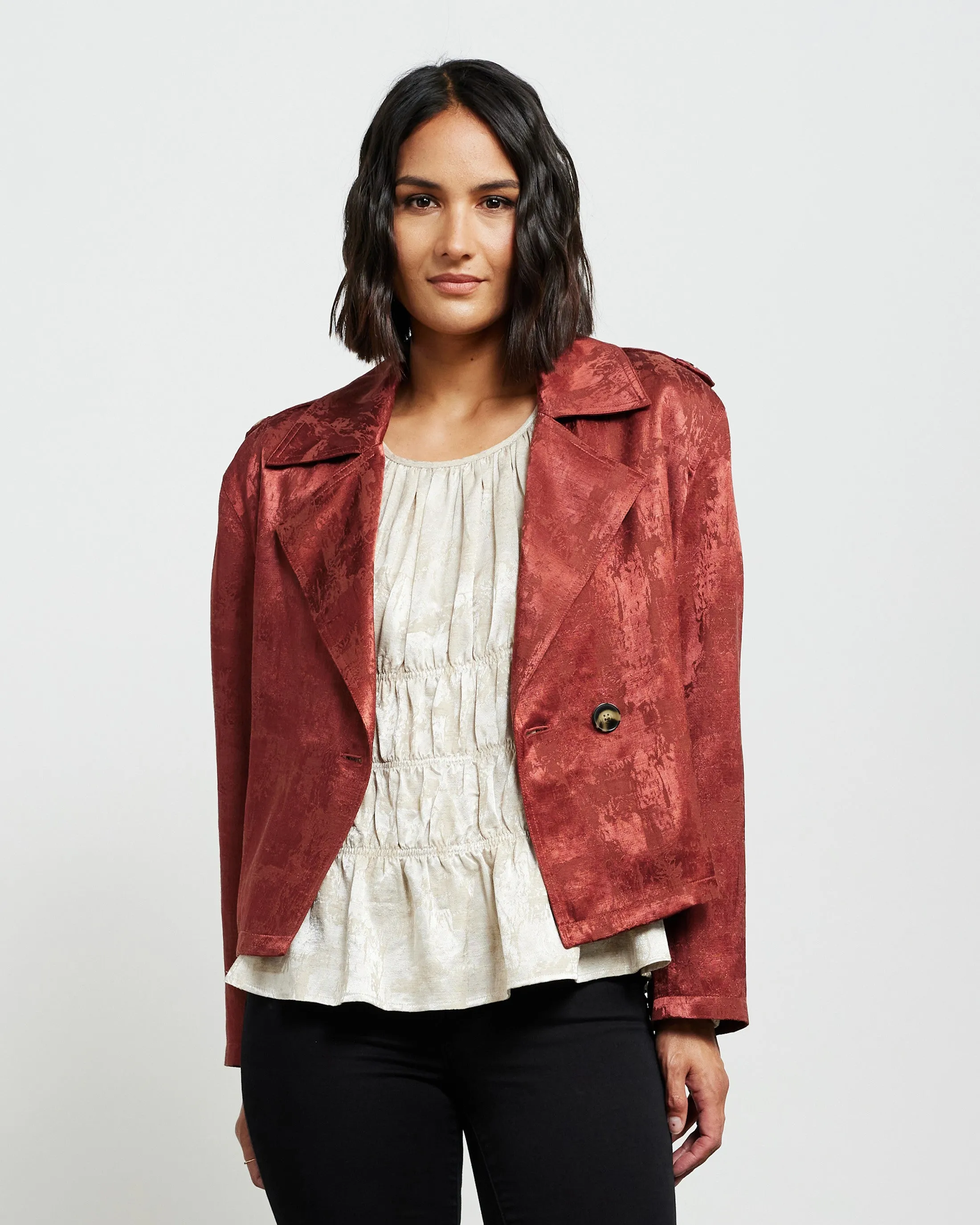 Et Alia Dylan Jacket