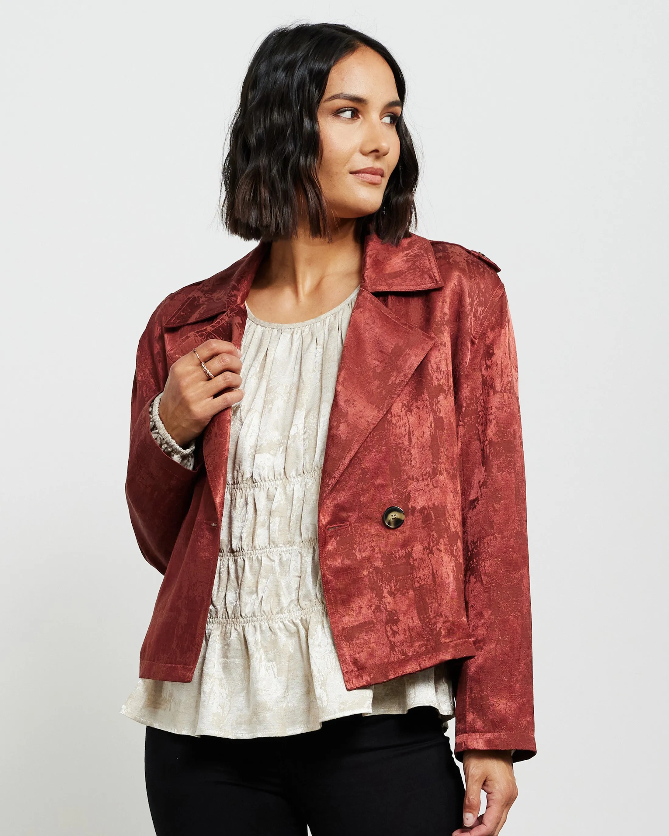 Et Alia Dylan Jacket