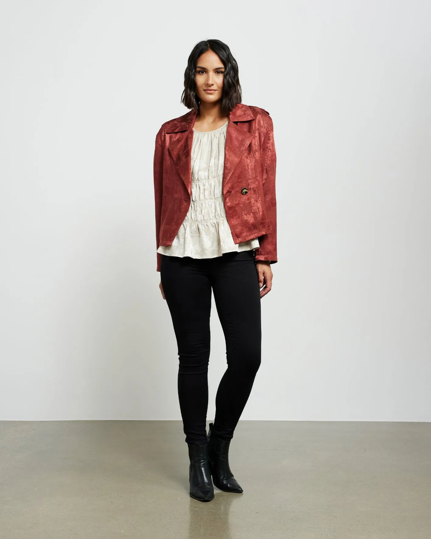 Et Alia Dylan Jacket