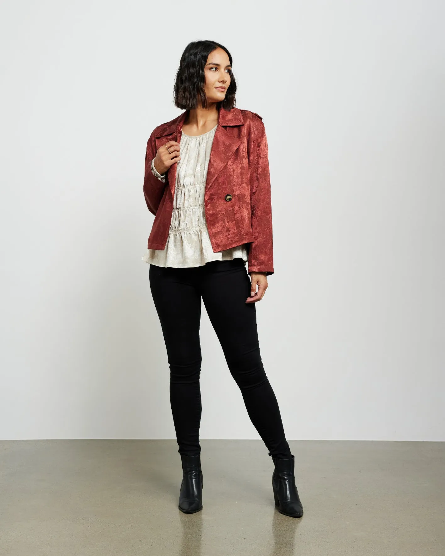Et Alia Dylan Jacket
