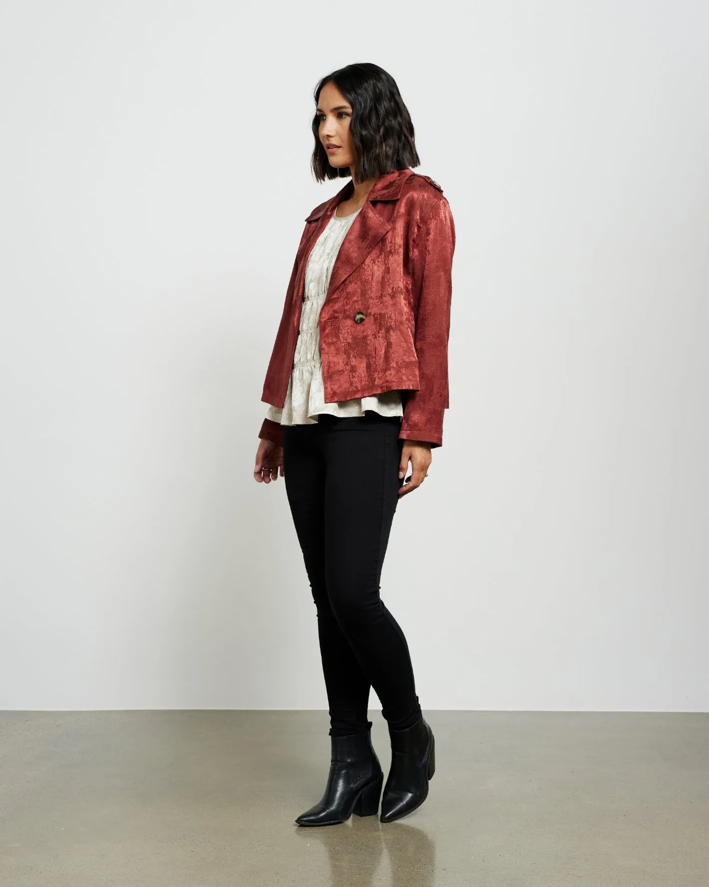 Et Alia Dylan Jacket