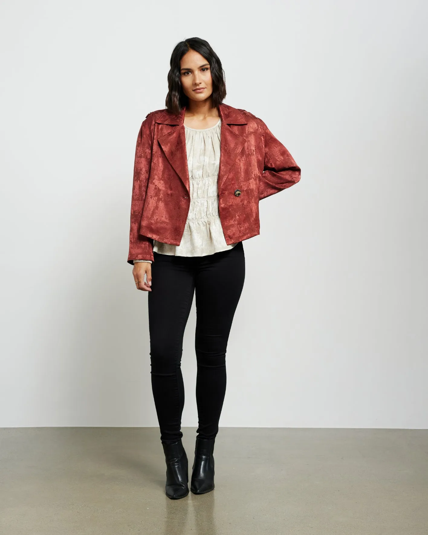 Et Alia Dylan Jacket