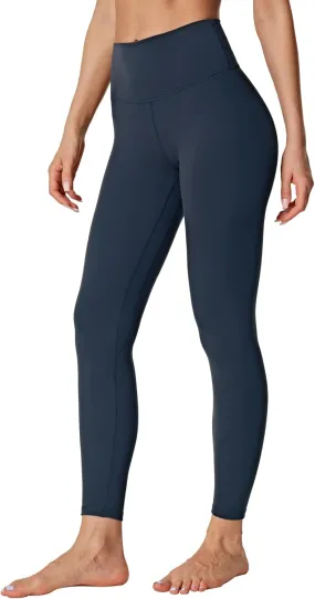 Ewedoos Compression Leggings for Women Tummy Control Workout Leggings Buttery Soft Leggings High Waisted Yoga Pants