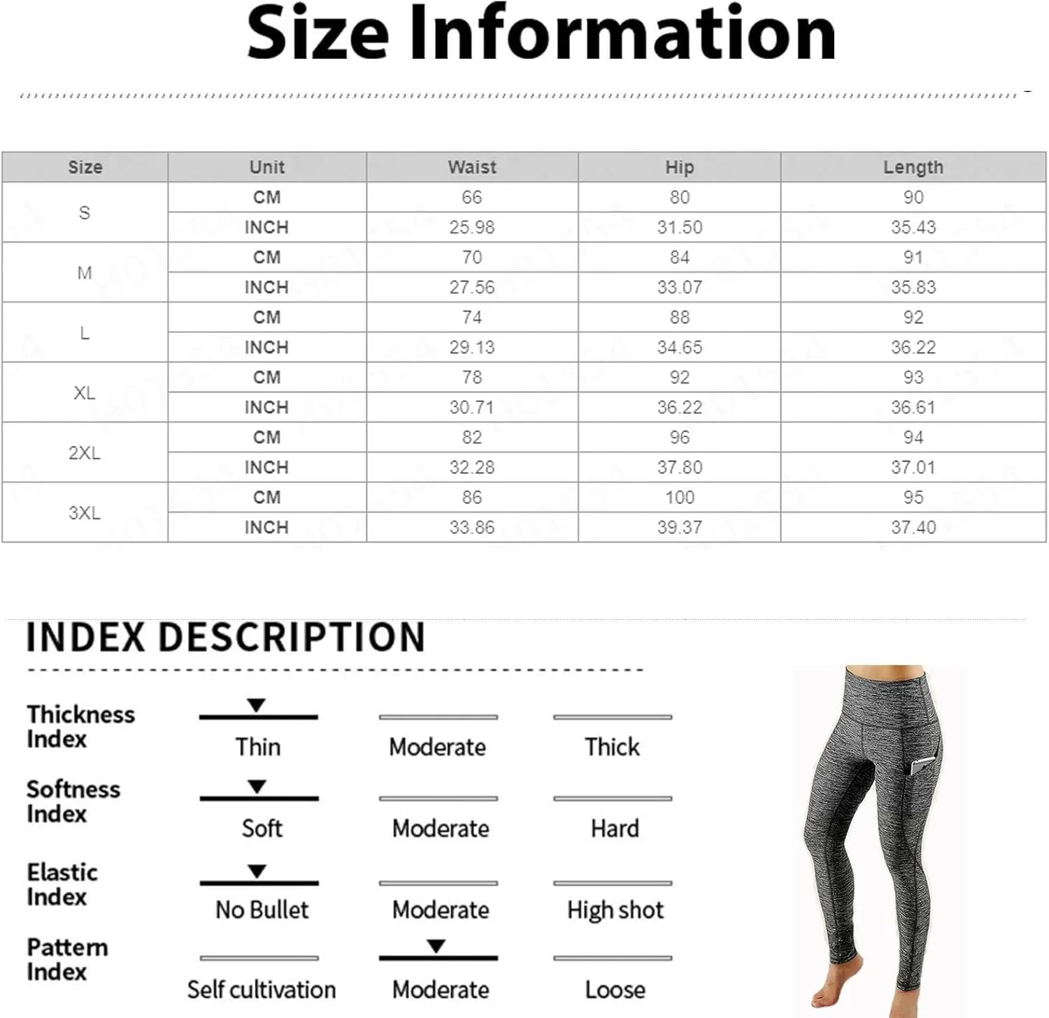 fanmpghleoo Workout Leggings for Women Tummy Control Compression Leggings 7/8 Athletic High Waisted Leggings with Pockets