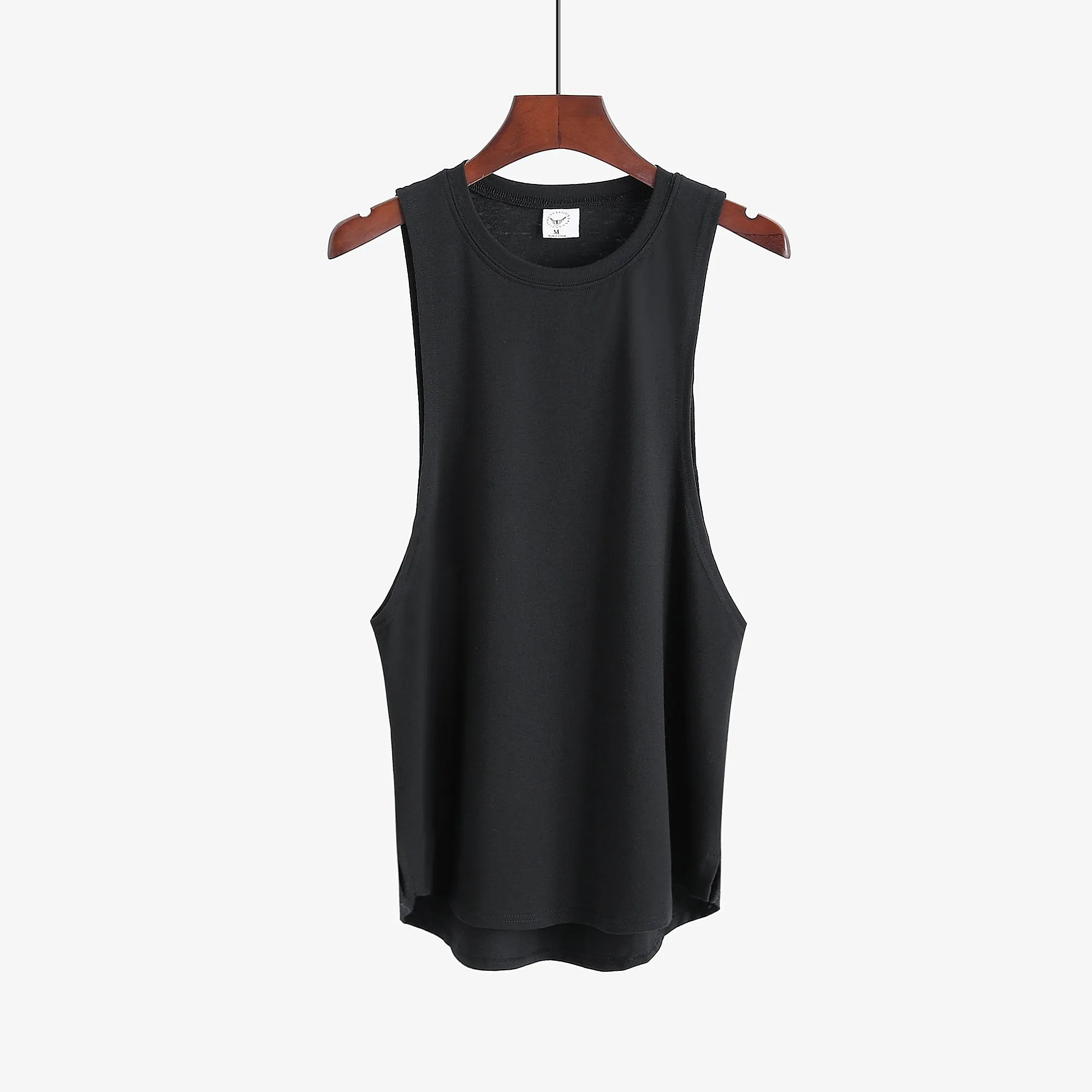 Fitness  sleeveless  undershirt