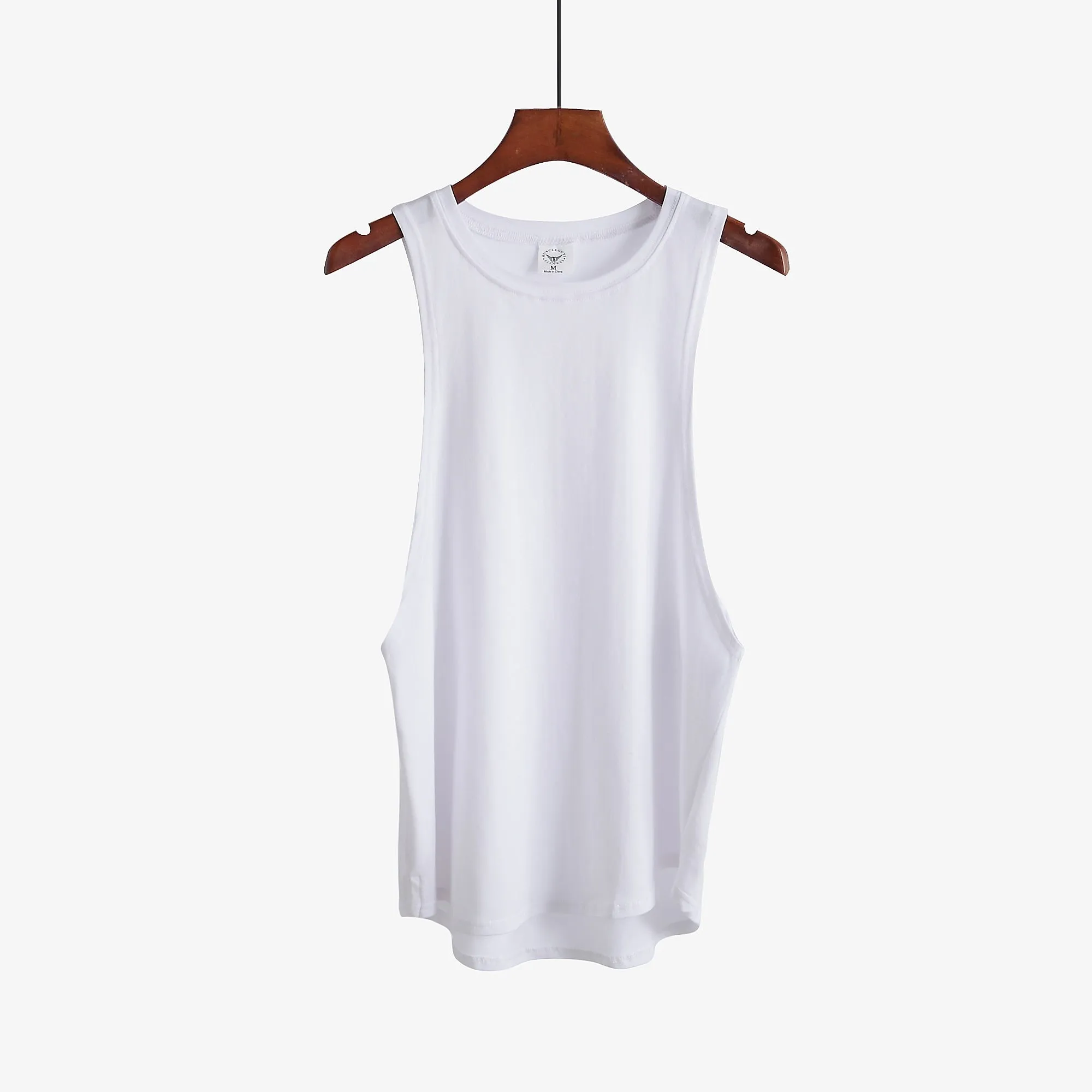 Fitness  sleeveless  undershirt