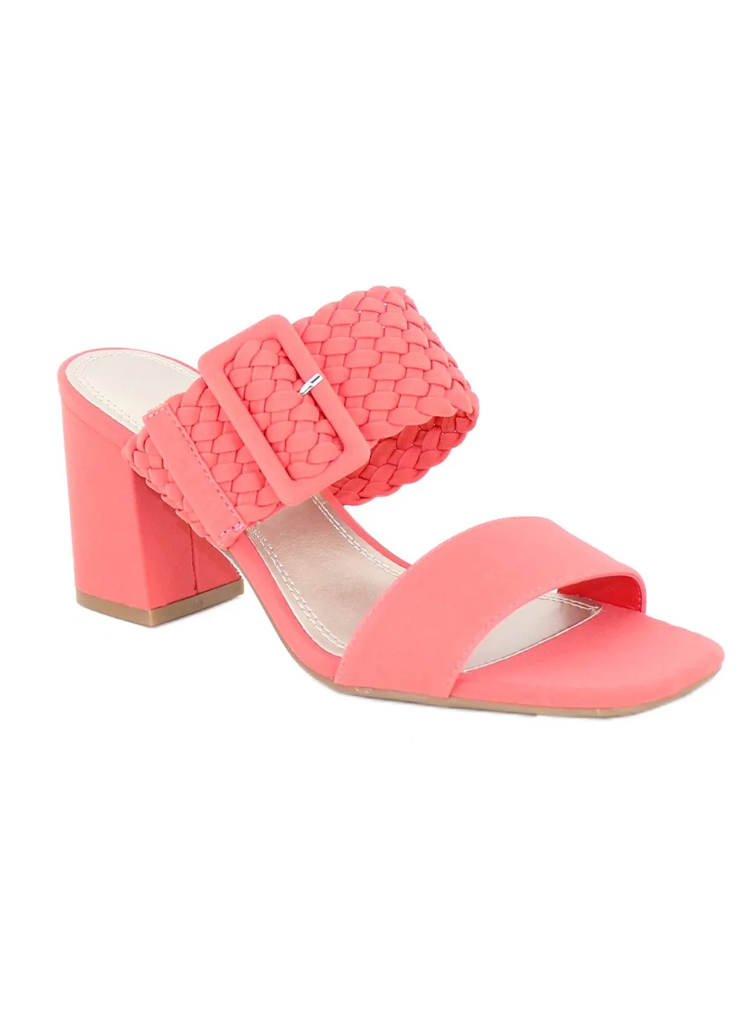 Impo Vlossom Block Heel Sandals