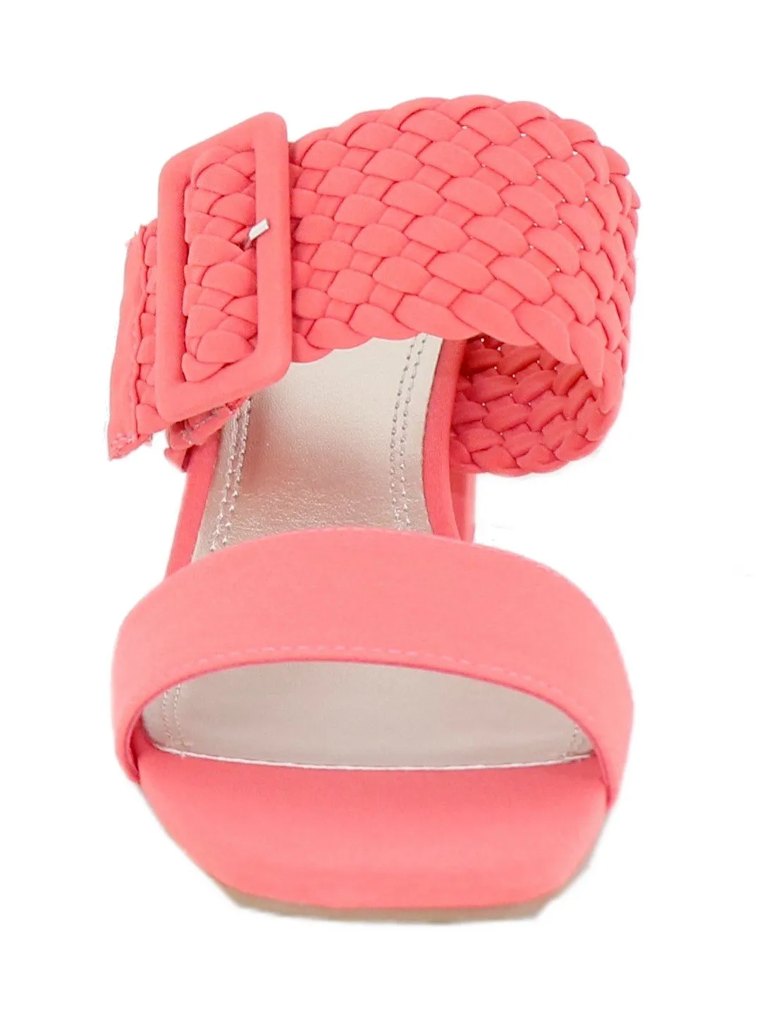Impo Vlossom Block Heel Sandals