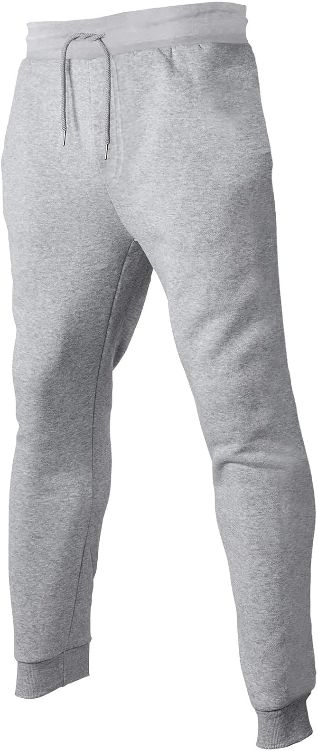 Joggers Pants Man Pants Casual Jogging Sports Elastic with Pockets Men's Men's Pants Heavyweight Fleece Cargo