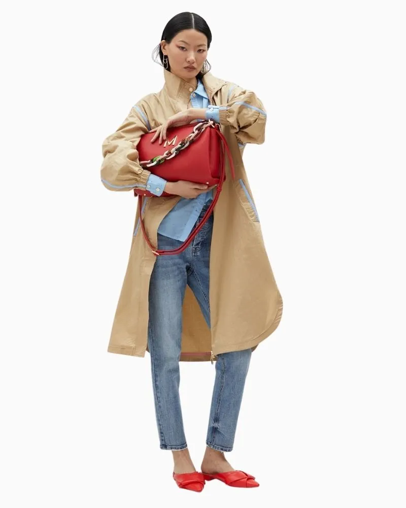 Lola Casademunt - Long Jacket