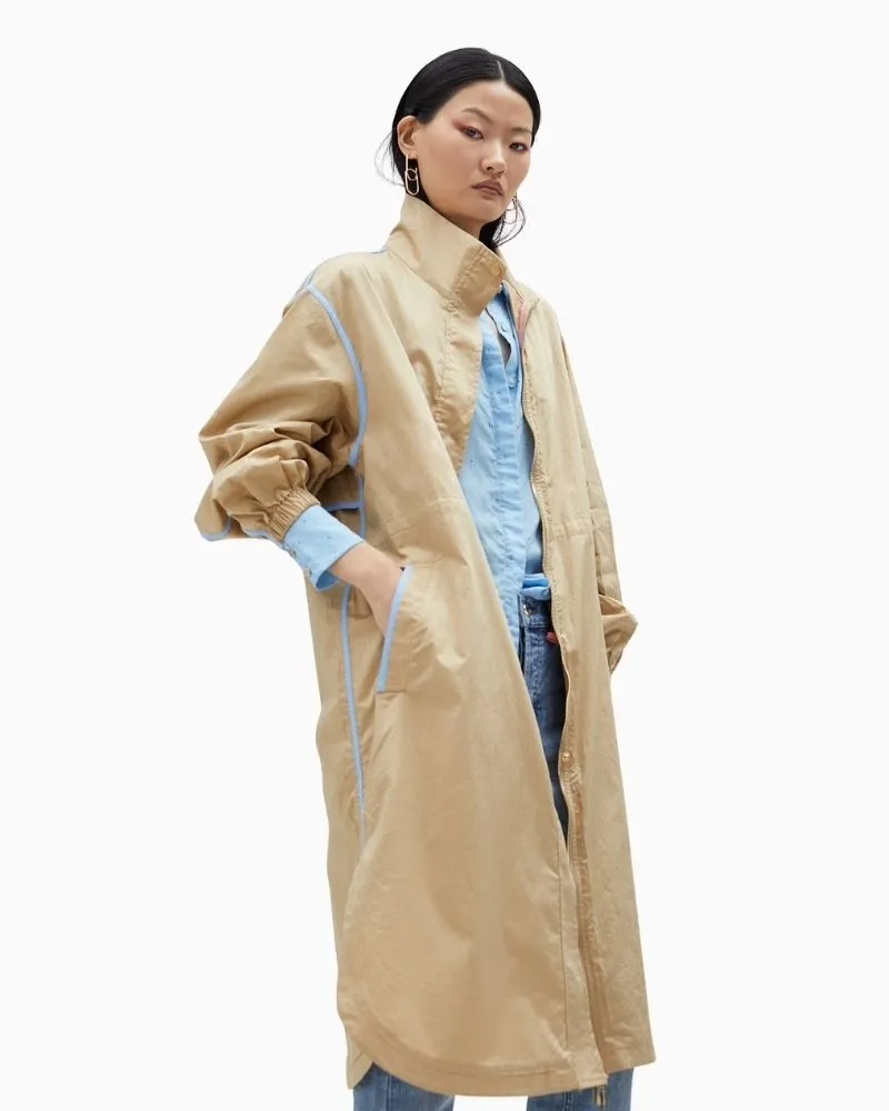 Lola Casademunt - Long Jacket