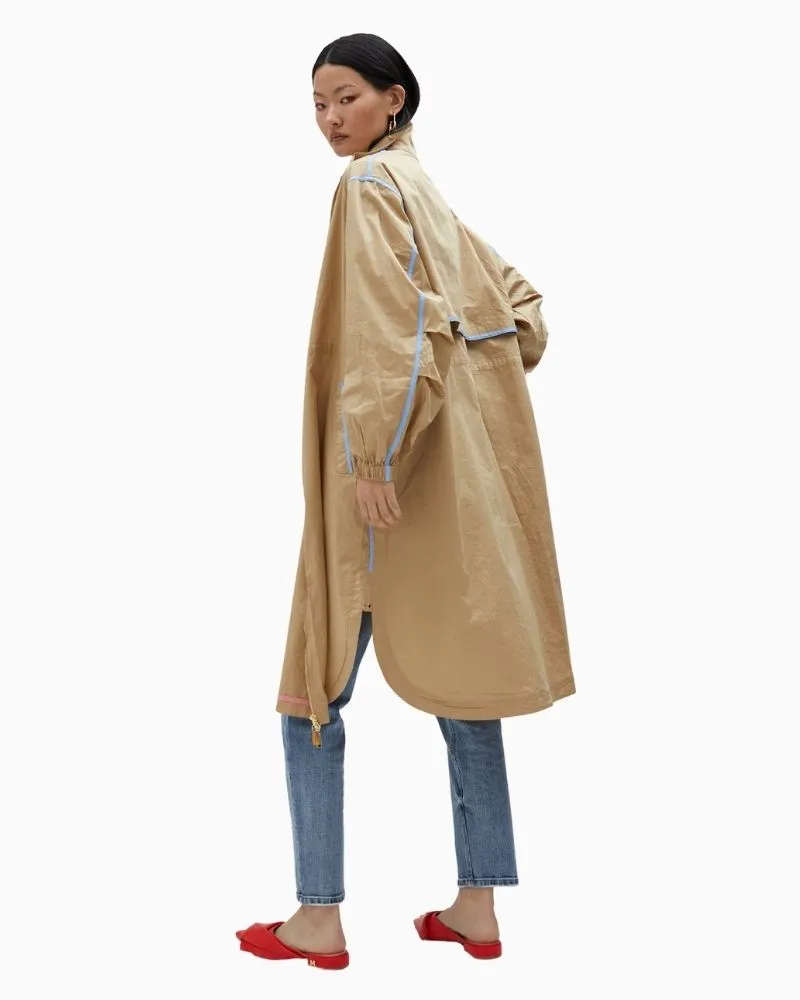 Lola Casademunt - Long Jacket