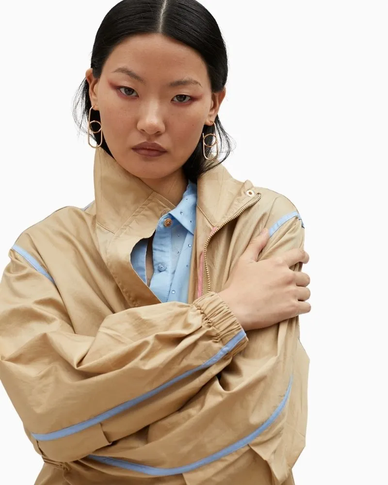 Lola Casademunt - Long Jacket