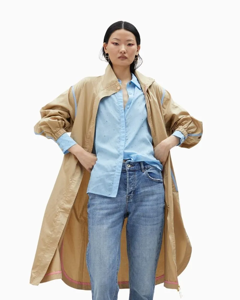 Lola Casademunt - Long Jacket