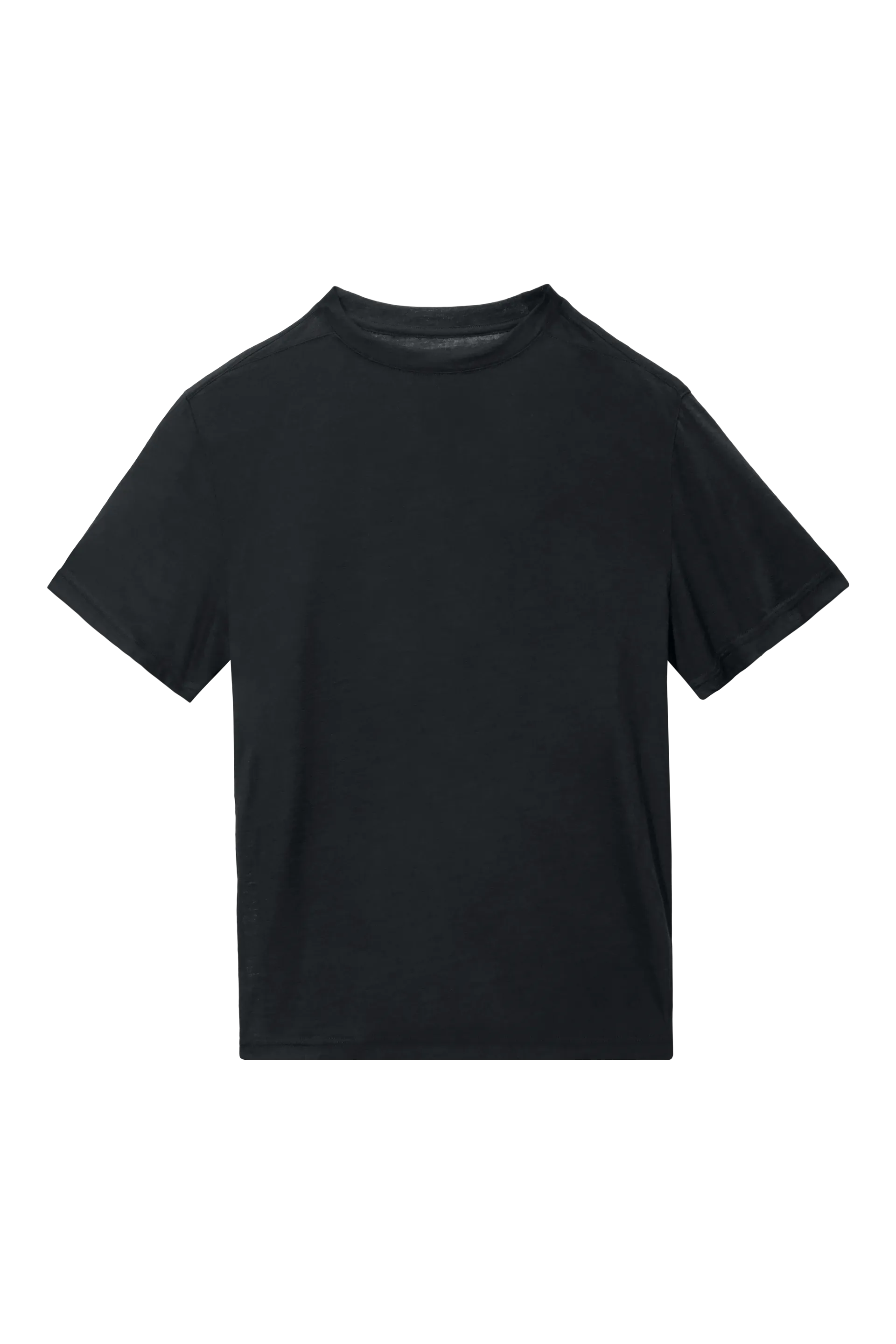 LUCIE T-SHIRT IN MERINO