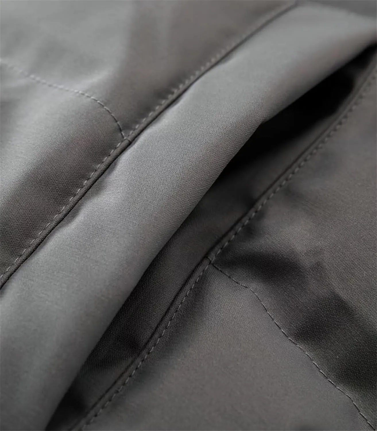 Mens Thermal Puffer Jacket Hooded Ski Puffer Jacket Waterproof Long Sleeve Coats Thicken Winter Warm Overcoats