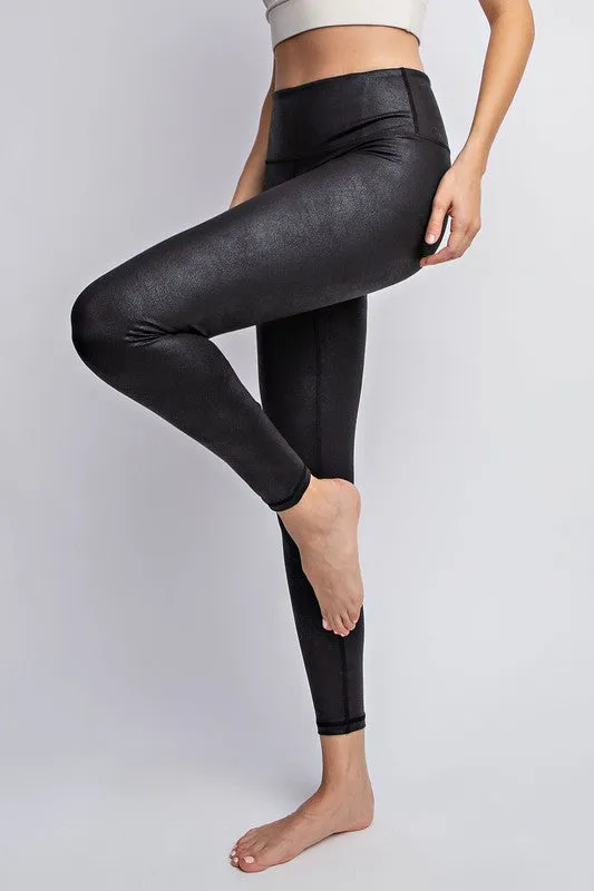 Midnight Shine Leggings