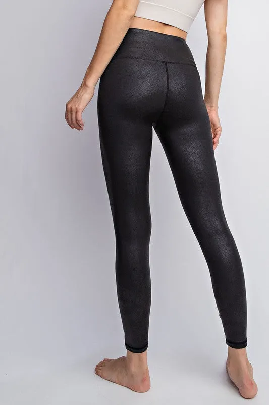 Midnight Shine Leggings