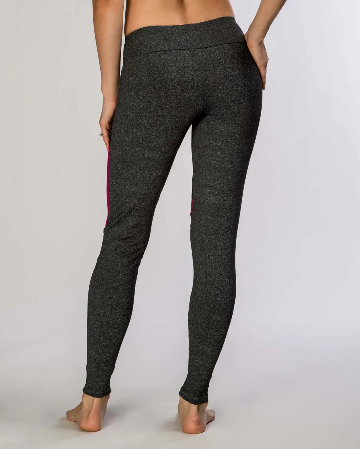 Namaste Grey Yoga Pant