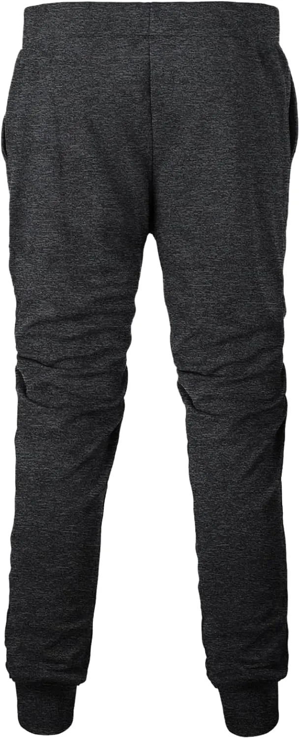 Ohoo Sweatpants for Men with Pockets Running Jogging Workout Track Pants