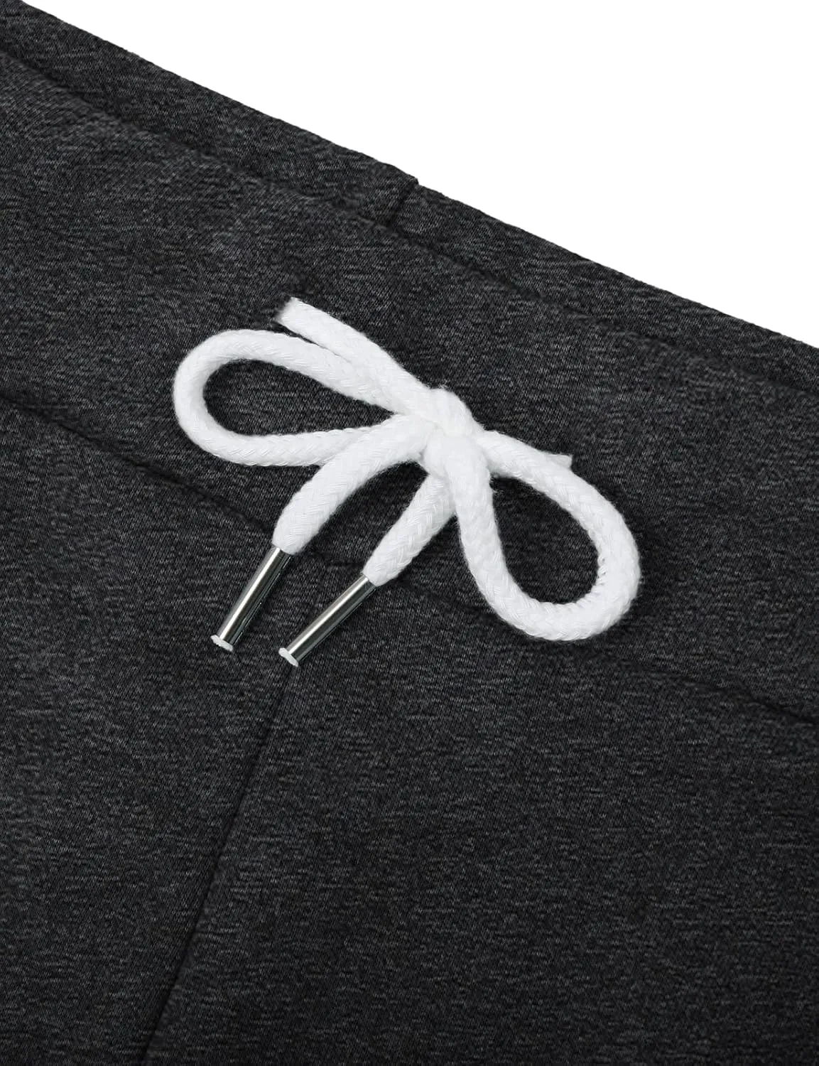 Ohoo Sweatpants for Men with Pockets Running Jogging Workout Track Pants