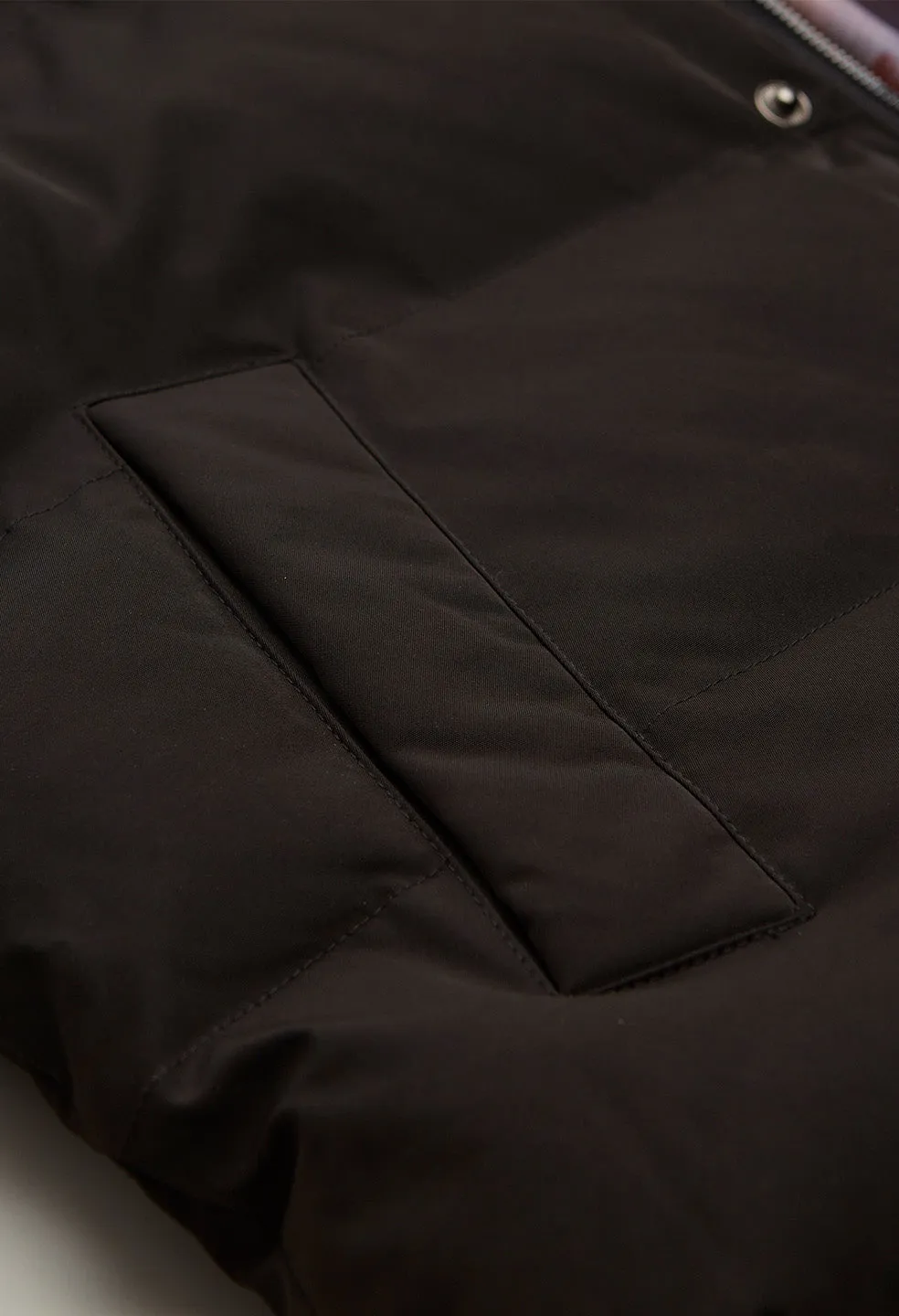 Pelayo Stax Trench Puffer Jacket