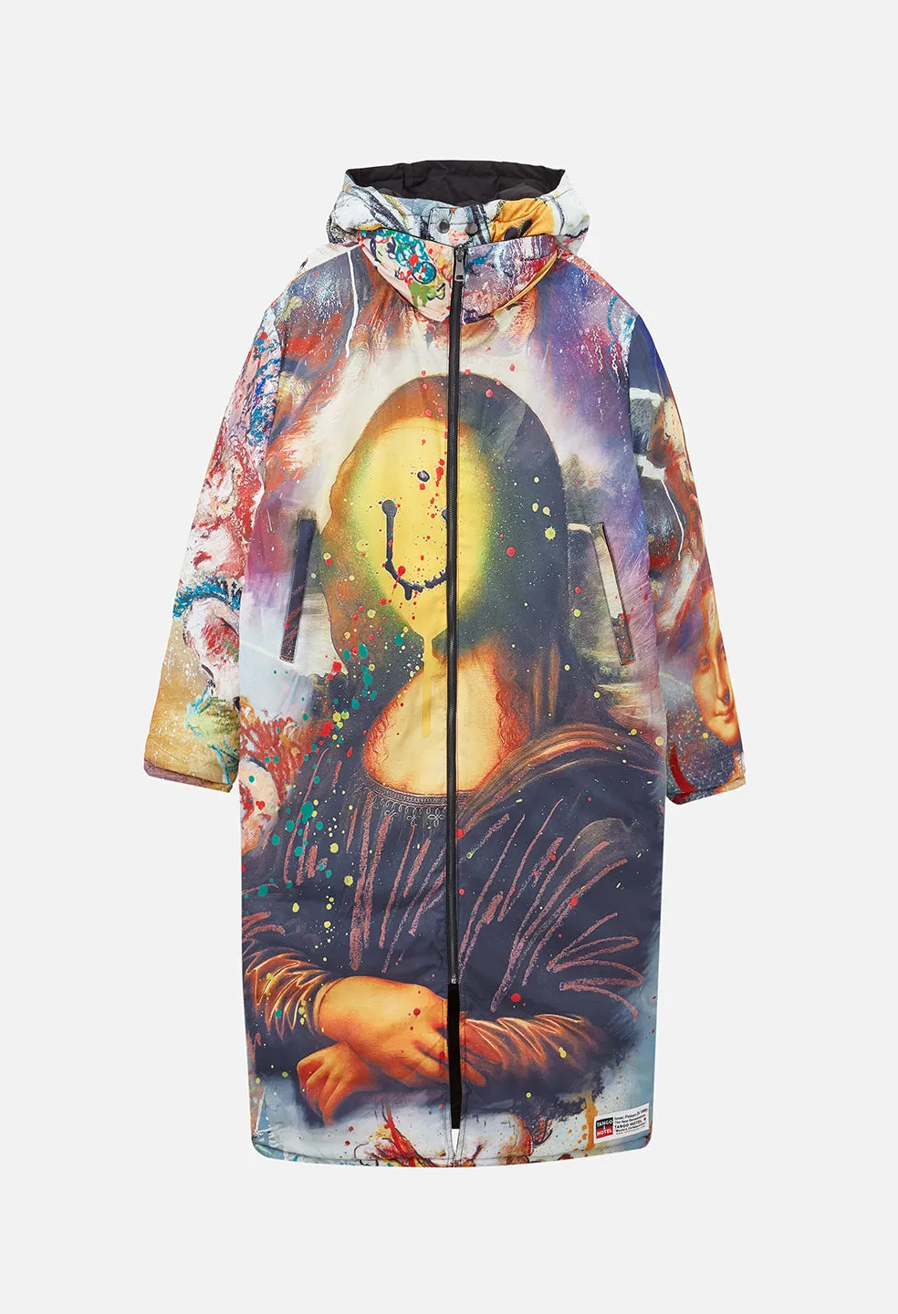 Pelayo Stax Trench Puffer Jacket
