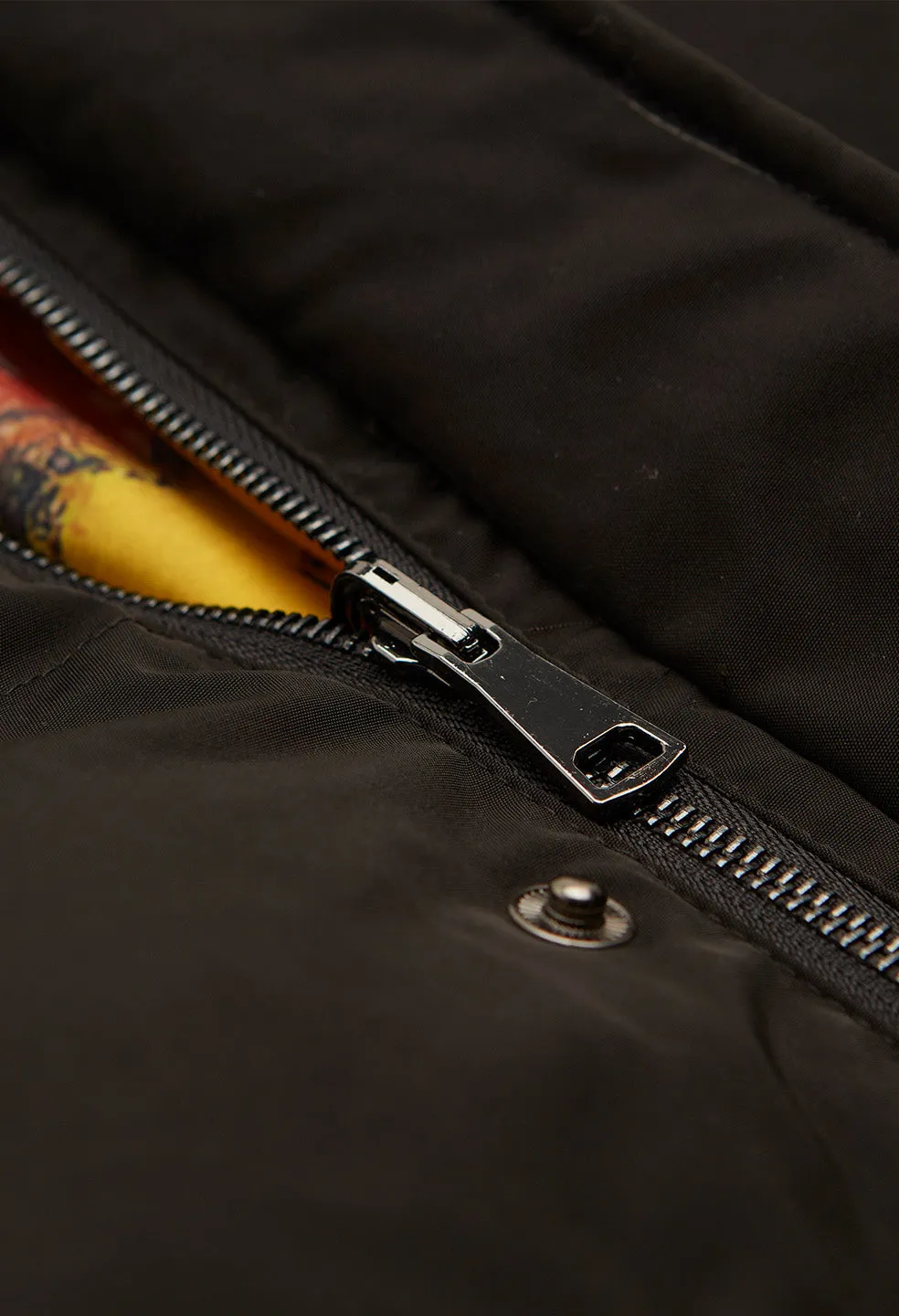 Pelayo Stax Trench Puffer Jacket