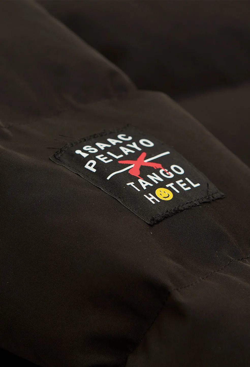 Pelayo Stax Trench Puffer Jacket