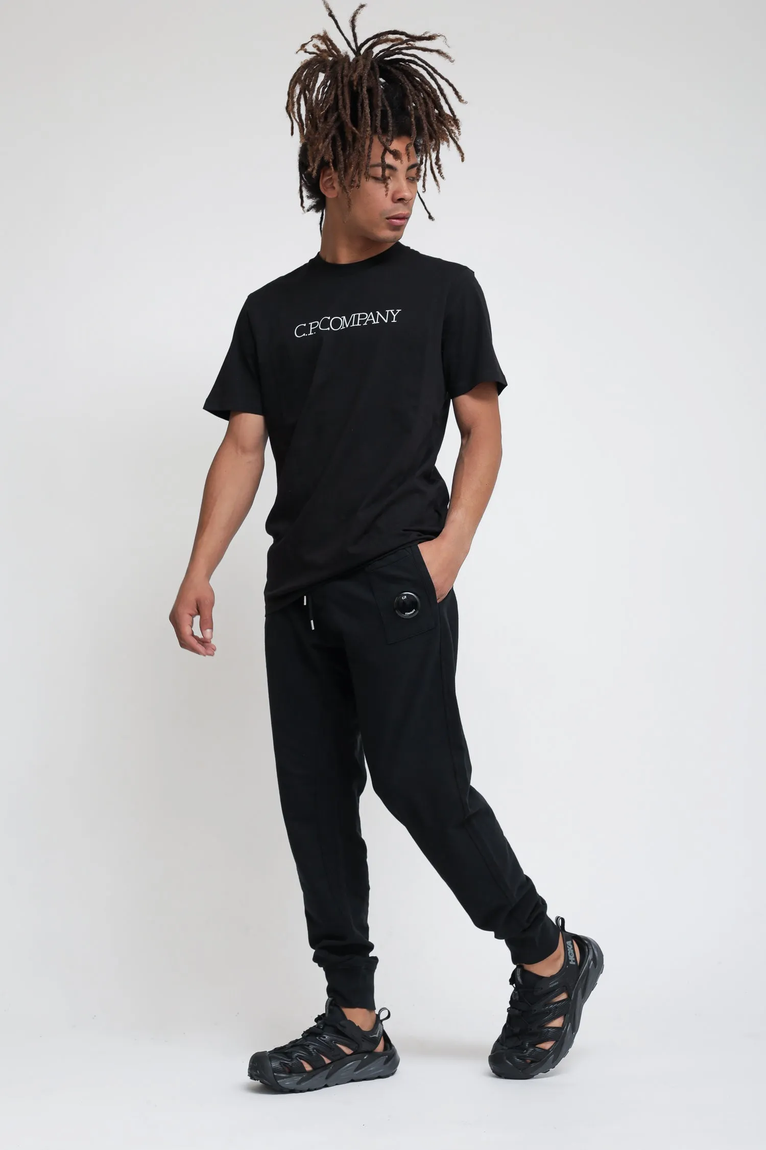 Sweat Pants - Black