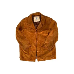 Women's Suede Jackets - KILO BOX