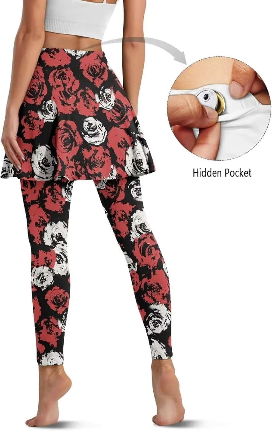 Workout Leggings for Women Leggings for Women Tummy Control