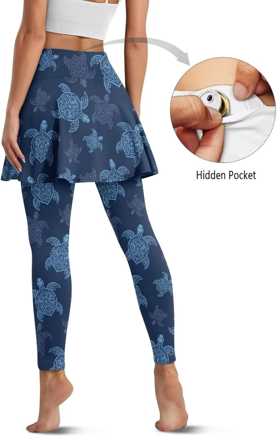 Workout Leggings for Women Leggings for Women Tummy Control