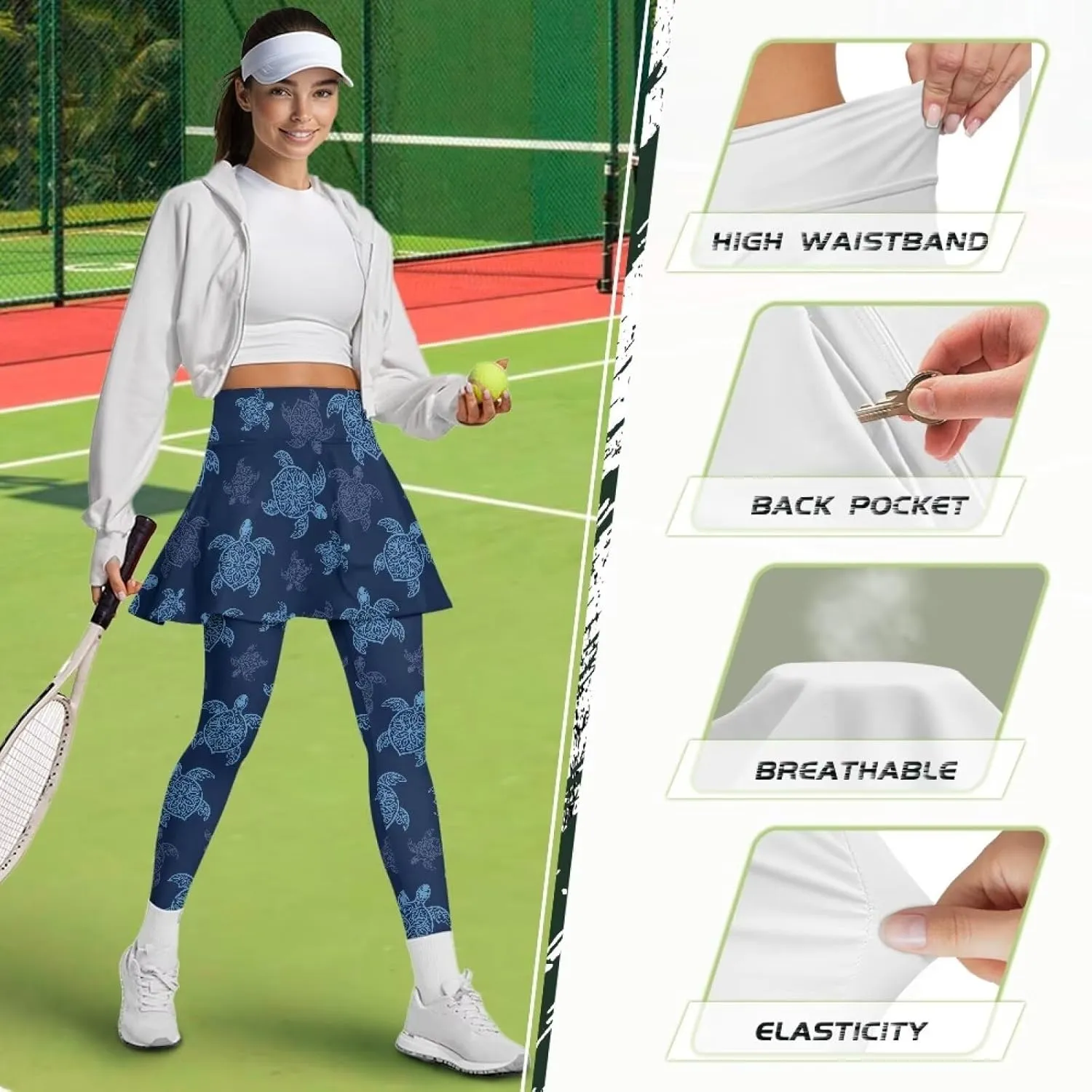 Workout Leggings for Women Leggings for Women Tummy Control