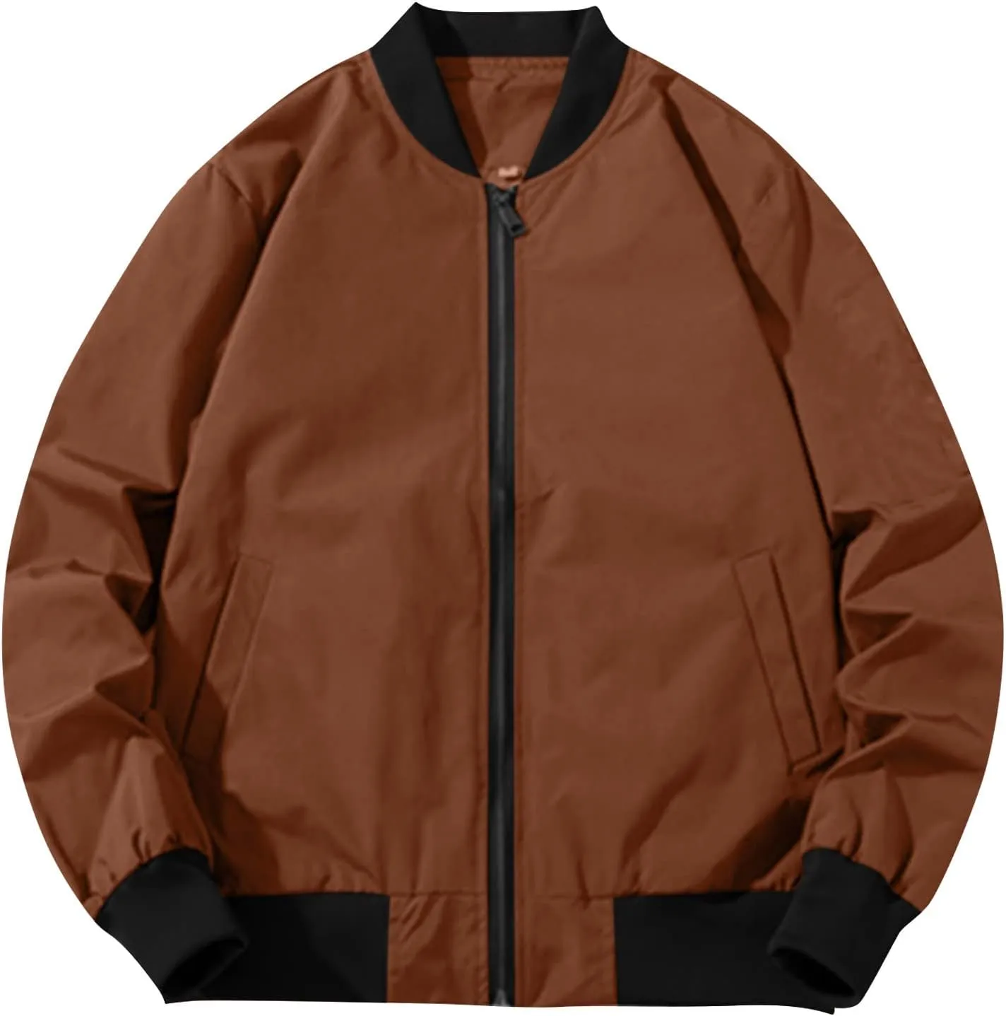 Ymosrh Winter Jackets for Men Jacket Spring Fall Causal Softshell Windbreaker Coat Outerwear Mens Fashion Jackets