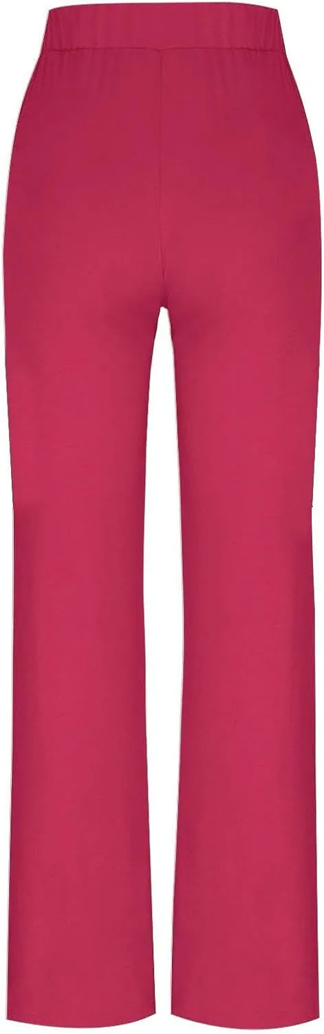 Yoga Flare Leggings for Women High Waisted Casual Sweat Pants Workout Leggings Cargo Pockets Bootcut Yoga Pants